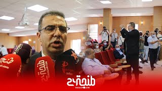 محمد الحمامي : سنعمل على حل الإشكالات المرتبطة بتراخيص السكن  في بني مكادة