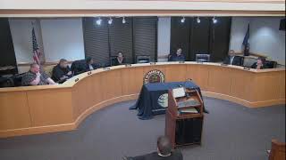 February 5, 2026 School Board Work Session