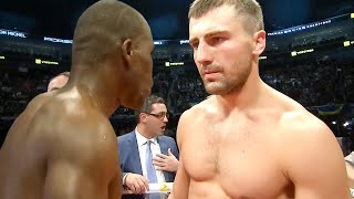 Oleksandr Gvozdyk (Ukraine) vs Adonis Stevenson (Canada) | KNOCKOUT, Boxing Figh