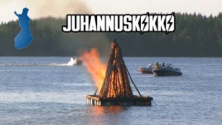 Juhannuskokko 2013