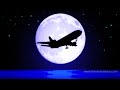 jetliner night flight celestial fans check this out white noise for sleep