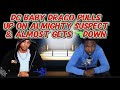 Dc Baby Draco Almost Gets 🔫 Downed By Almighty Suspect No Jumper Host over jaleec