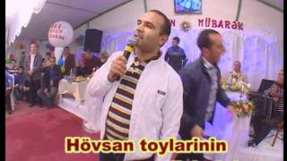 Boş Şeydi Məhəbbət Hövsan Toyunda Unudulmaz Anlar.