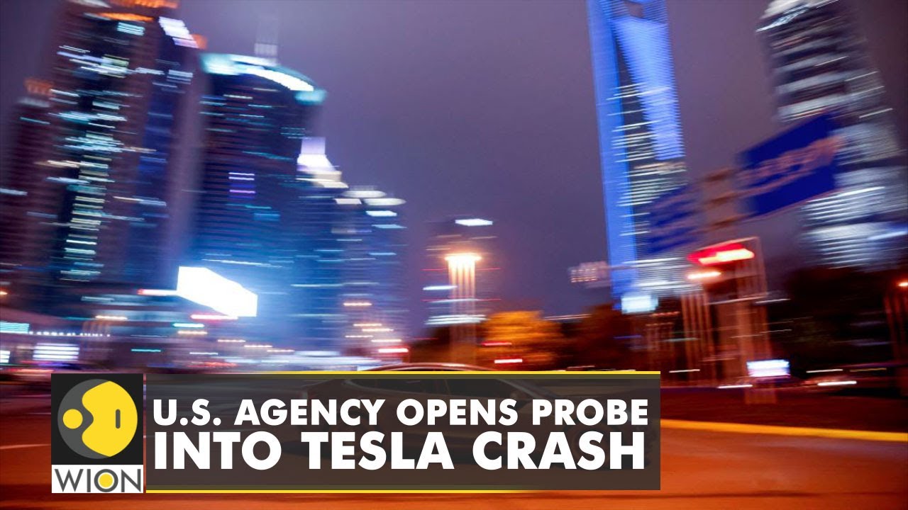 US Auto Safety Agency Opens Probe Into Fatal Tesla Crash That Killed ...