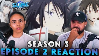 THE SAINT'S INTENTIONS - That Time I Got Reincarnated as a Slime S3 Episode 2 Re