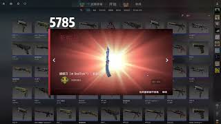 《别人的500个箱子》#cs2 #csgo开箱 #看看cs2怎么个事 #csgo