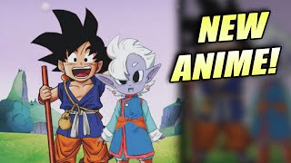 Why Dragon Ball Magic Exists