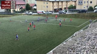 Cordial Cup 2018 G15 19.5.2018: HJK-Hertha