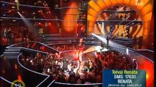 Hungarian Idol: Tolvai Renata - Lady Marmalade