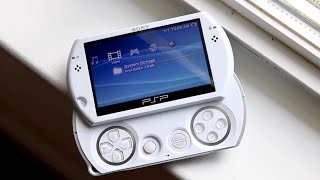 PSP GO THE MOST STYLISH PSP