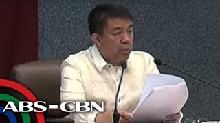 TV Patrol: Reporma sa buwis, federalism, kabilang sa mga panukalang pagtutuunan ng Senado