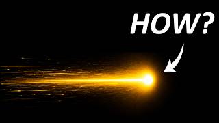 Does Light ACTUALLY Move?