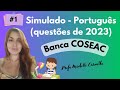 | COSEAC | SIMULADO - Língua Portuguesa - Concurso Maricá/RJ - Parte 1