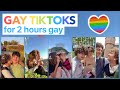 🌈 gay tiktoks for 2 hours gay 💁‍♂️