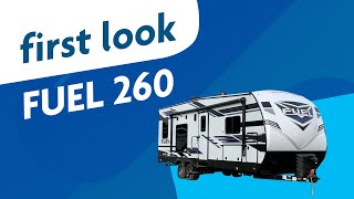 First Look: 2021 Heartland Fuel 260 | Travel Trailer - Camping World