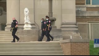 Lockdown lifted at Peoria High School after incident involving unloaded gun Wednesday