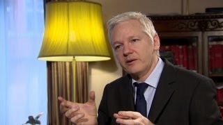 Wikileaks' Julian Assange: U.S. records hide 'missing' prisoners