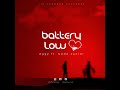 ANIL & Gedo Junior_-_BATTERY LOW (Official Audio)