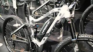 Haibike Messestand 2018 Eurobike Modelljahr 2019 FlyOn ePerformance Xduro Sduro Allmtn Nduro