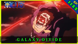 Garp hits Avalo Pizarro with Galaxy Divide