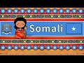 The Sound of the Somali language (Numbers, Greetings, Words & Sample Text)