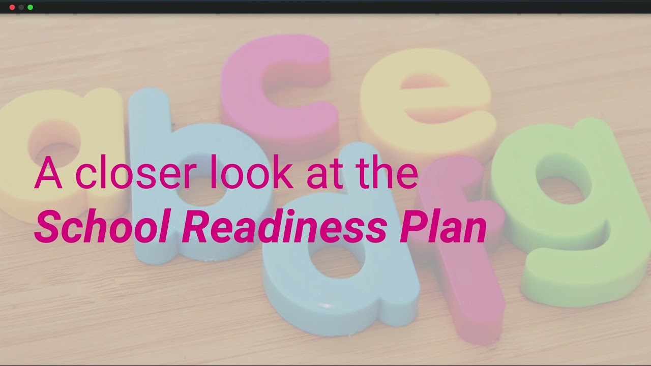 School Readiness Goals: MWNMCAP HS & EHS Education Training Series ...