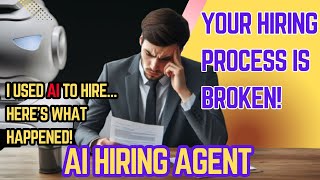 AI Recruitment Automation: Use AI Hiring Agents for Faster Recruitment!