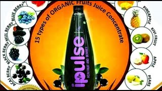 i pulse health drink benefits | ipulse juice benefits | ipulse juice |ipulse juice | rajkishorhalwai