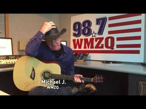 WJLA-TV - Can WMZQ's Michael J Be an American Idol? WJLA-TV - Can WMZQ's Michael J Be an American Idol?