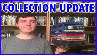 My 4K UHD, Blu-Ray Collection Update 07/02/2019