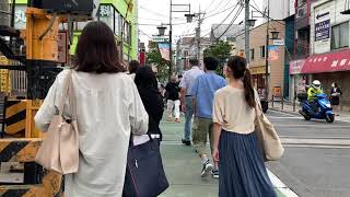 Around Chikatetsu-Akatsuka Station 地下鉄赤塚駅 Itabashi City, Tokyo