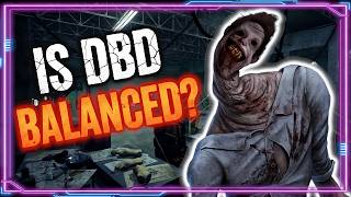 The Casual Player Problem Destroying DBD's Balance