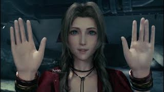 An Answer To Why Aerith Is Missing In Final Fantasy VII Remake Intergrade