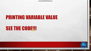 Variables | Initialization And Declaration | SE Learners | Java Tutorial 4 | Programming Skills