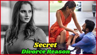 Secret Reason Behind Sania Mirza & Shoaib Malik's Divorce