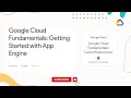 Getting Started with App Engine | Qwiklabs | Google Cloud Fundamentals