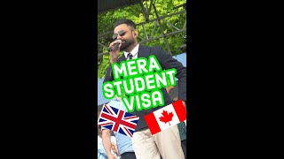 AMRIT MAAN - STUDENT VISA - #amritmaan