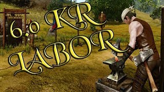 ArcheAge 6.0 KR Labor - The Truth Behind It