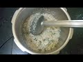 bharani iyengar madapalli spl arisi upma with in few mins