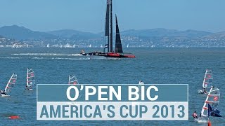 OPEN BIC America's Cup San Francisco 2013