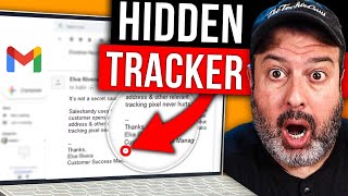 Your email is being tracked WITHOUT your knowledge!