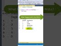 SQL Must Know Tricks With STRING_AGG functions