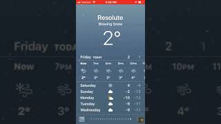 Weather Animations “The Movie”