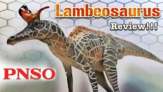 2020 PNSO Lambeosaurus Review!!!