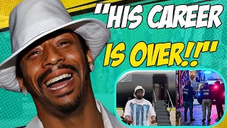 Katt Williams REACTS To Diddy ON THE RUN After House Raid!