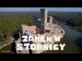 Zamek w Stobnicy | marzec 2022 | 4K