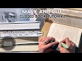 Mark and Cut // Closed Book Tutorial