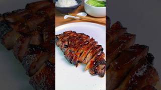 Easy Char Siu in an airfryer!