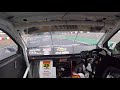 2020.1.30 suzuka 1’57”035 チューニングカー コースレコード fire ando escort evo9