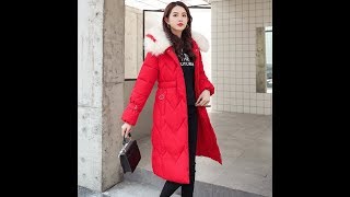 Женская  зимняя куртка\Женские куртки на алиэкспресс